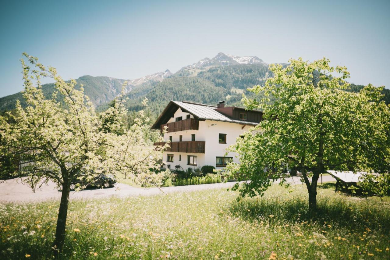 Sennhof Lechtal Διαμέρισμα Bach  Εξωτερικό φωτογραφία