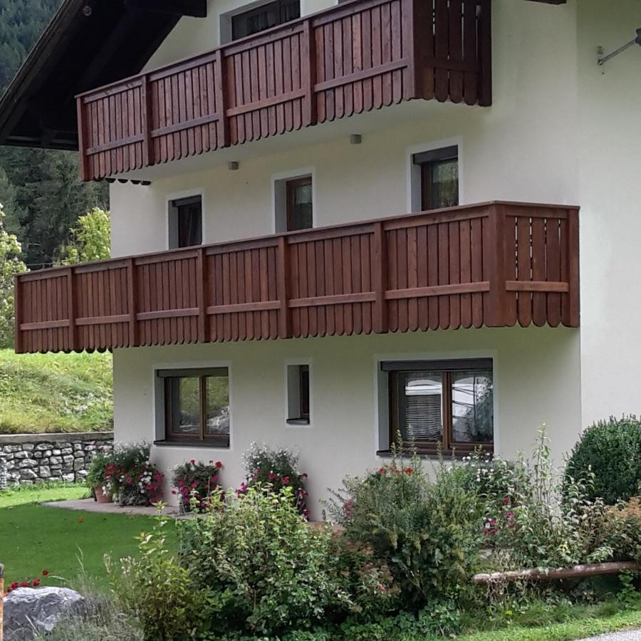 Sennhof Lechtal Διαμέρισμα Bach  Εξωτερικό φωτογραφία
