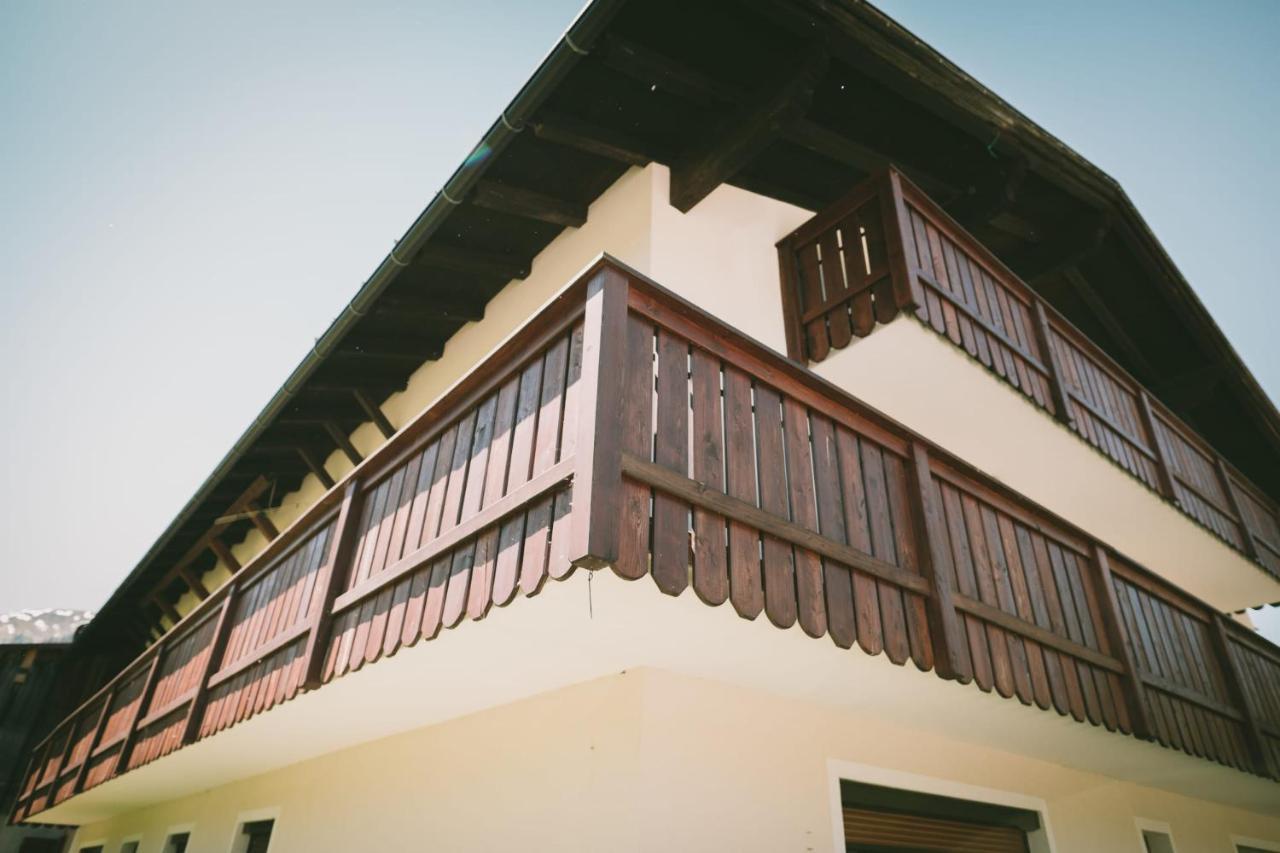 Sennhof Lechtal Διαμέρισμα Bach  Εξωτερικό φωτογραφία