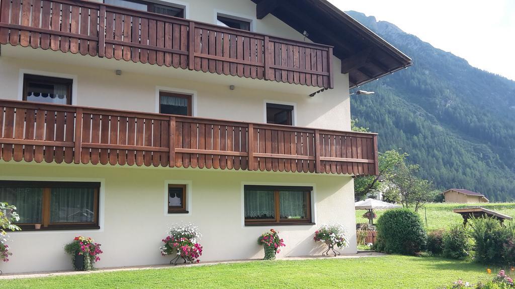 Sennhof Lechtal Διαμέρισμα Bach  Εξωτερικό φωτογραφία